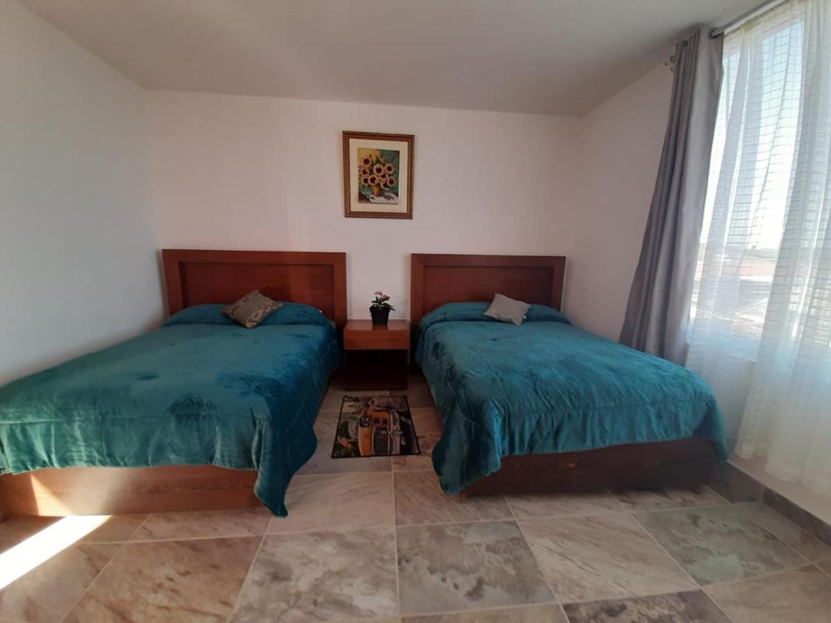 Posada Don Felipe Cuetzalán del Progreso Zimmer foto